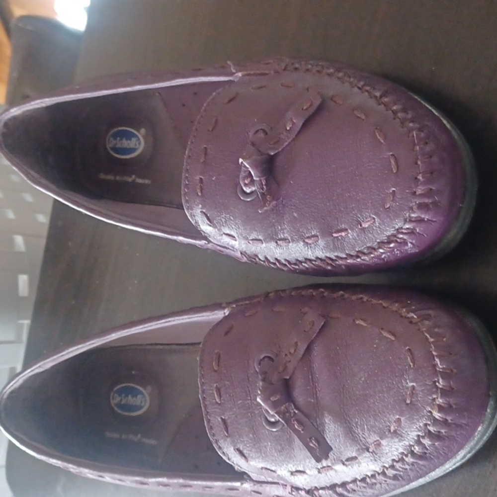 Dr. Scholls loafers